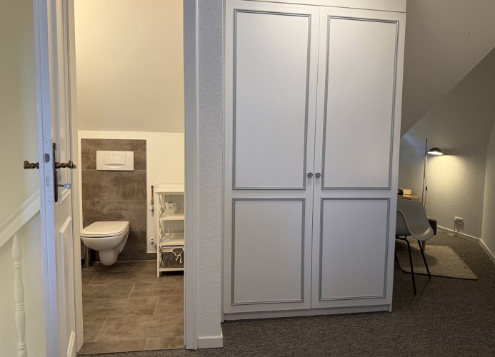 Strand-Lug Wenningstedt