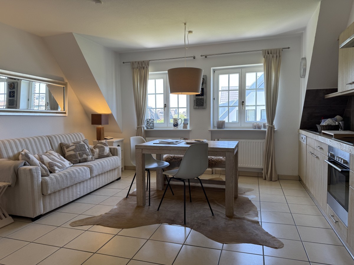 Strand-Lug Wenningstedt