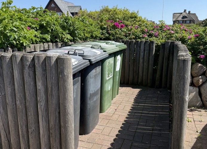 Strand-Lug Wenningstedt